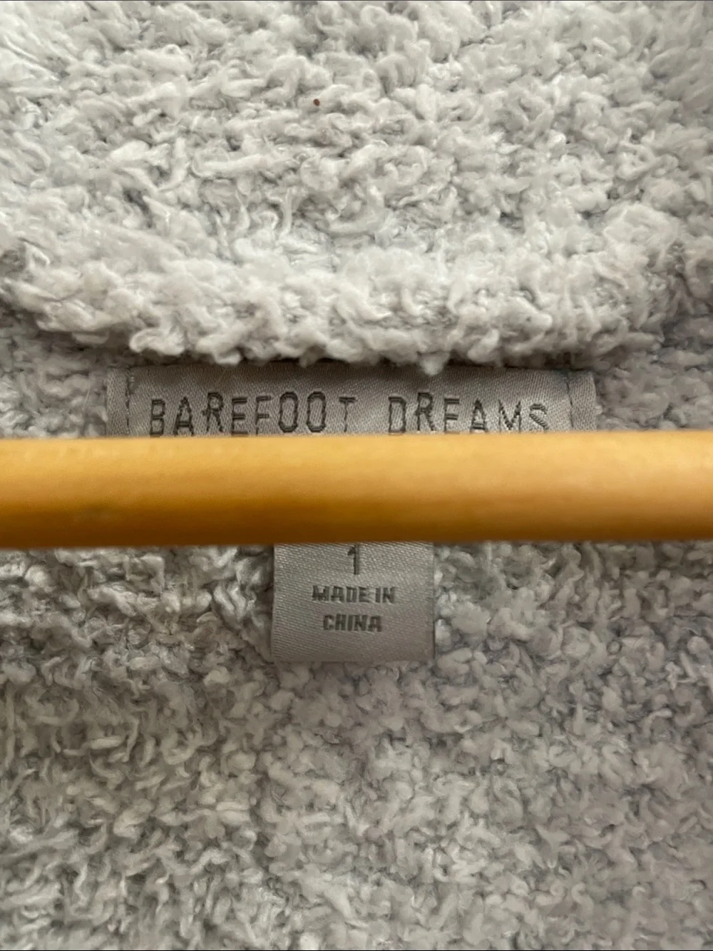 Barefoot Dreams ultra soft